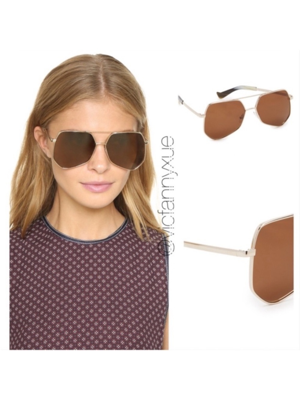 New Grey Ant Megalast sunglasses